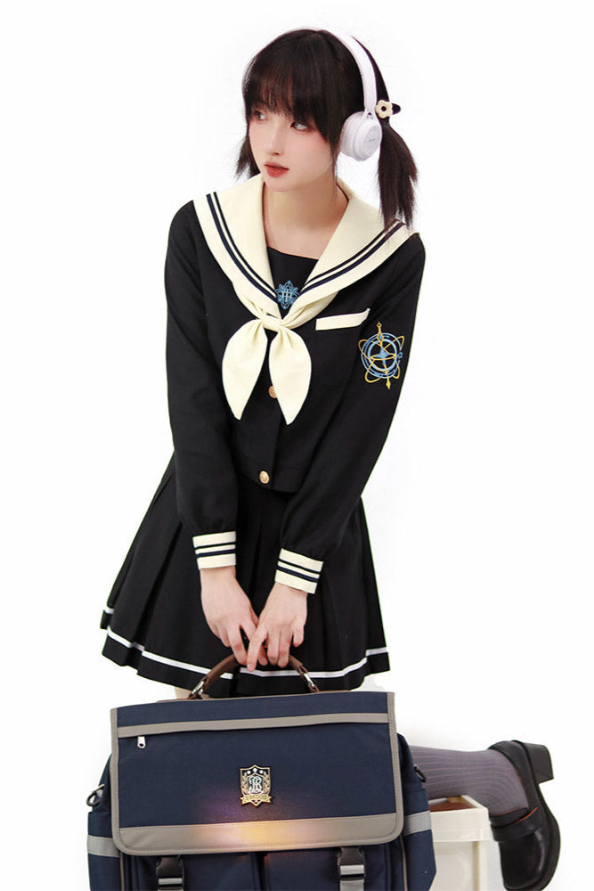 College Sailor Suit