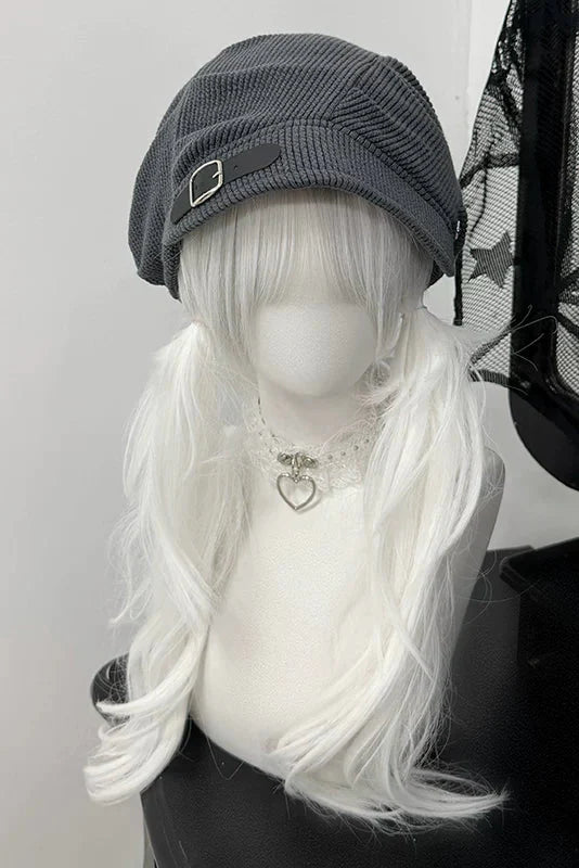 Y2k Point Belt Hat