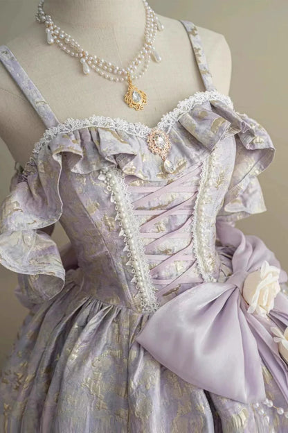 Flower Princess Lolita Dress