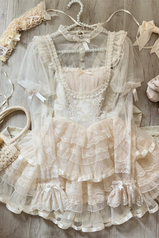 [pre-order] Fairy Princess Lolita Dress