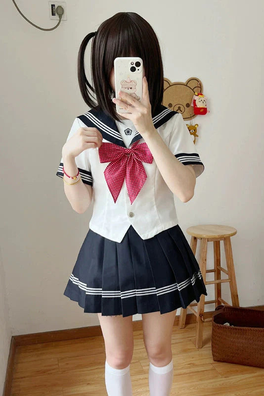 Animation Sailor Outfit
