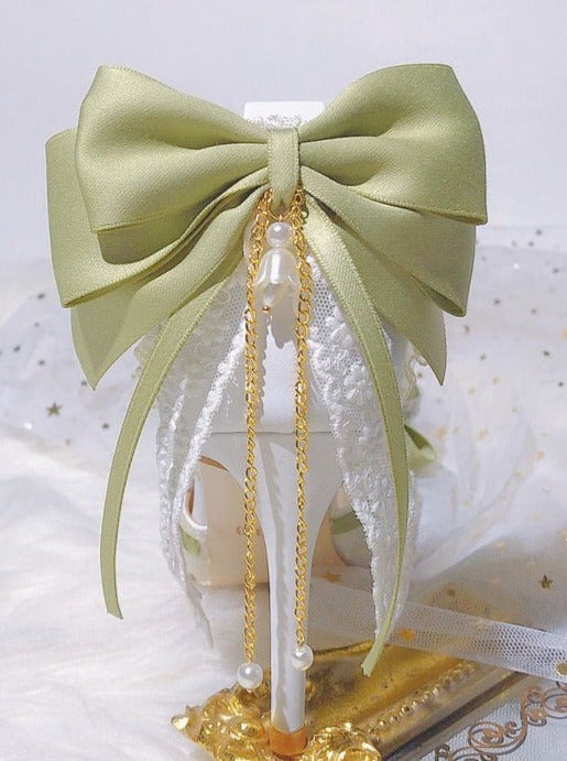 Lolita Wedding High Heels