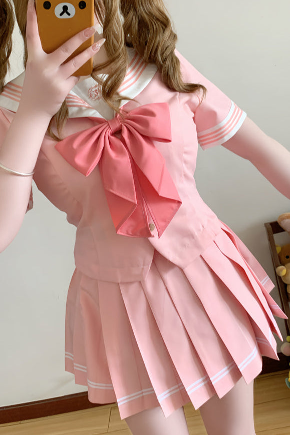 Anime Heroine Pinky Sailor Suit