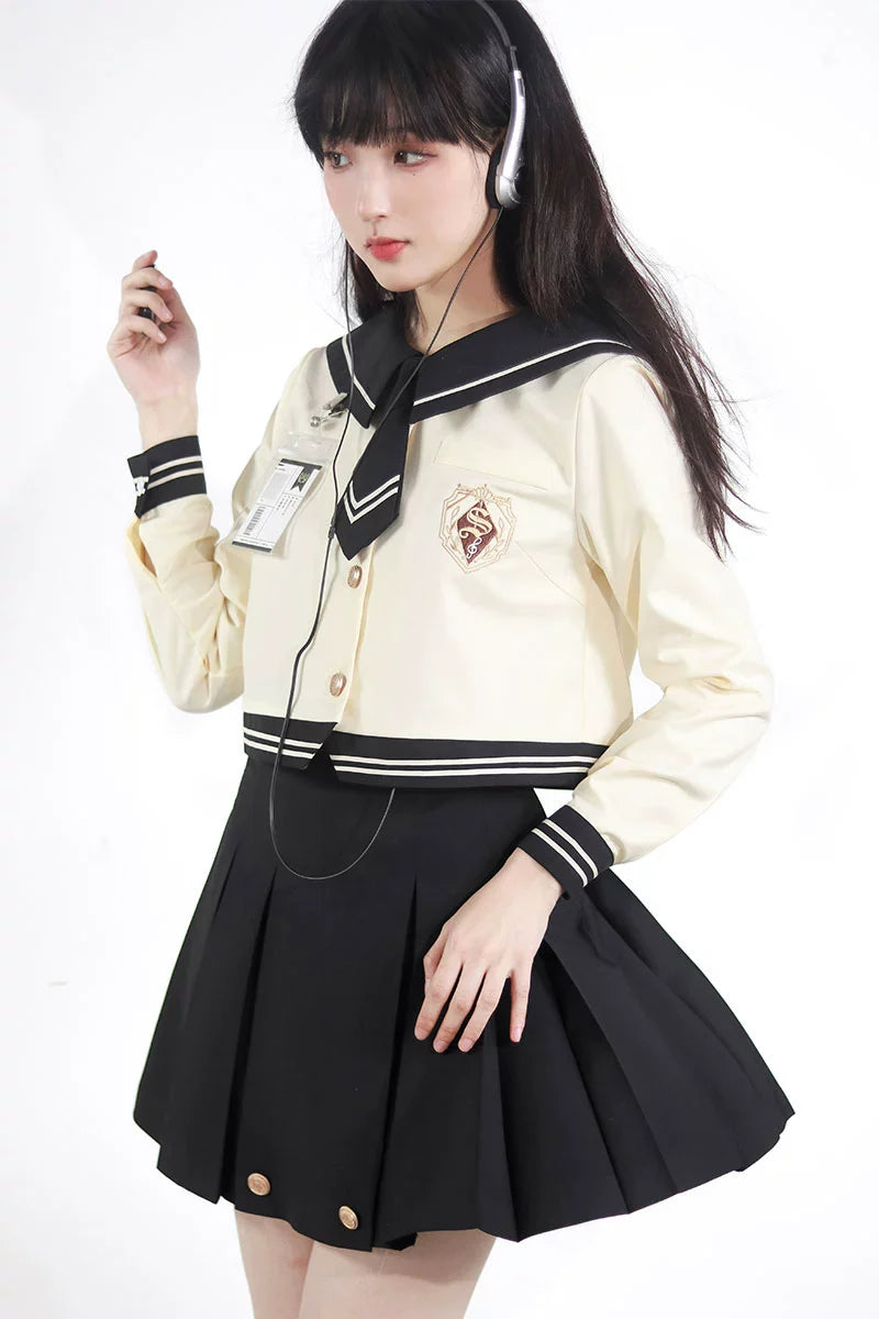 Retro Sailor Uniform Set
