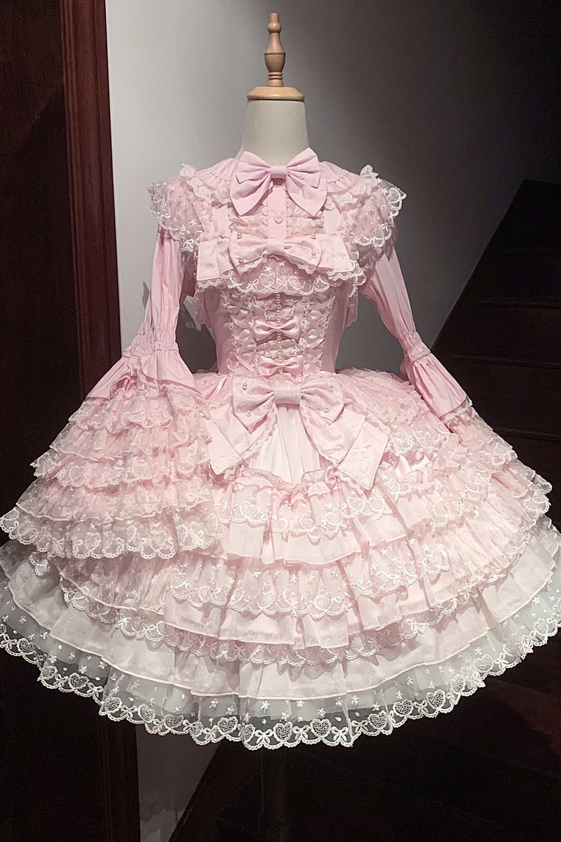 Sugar Princess Lolita Dress