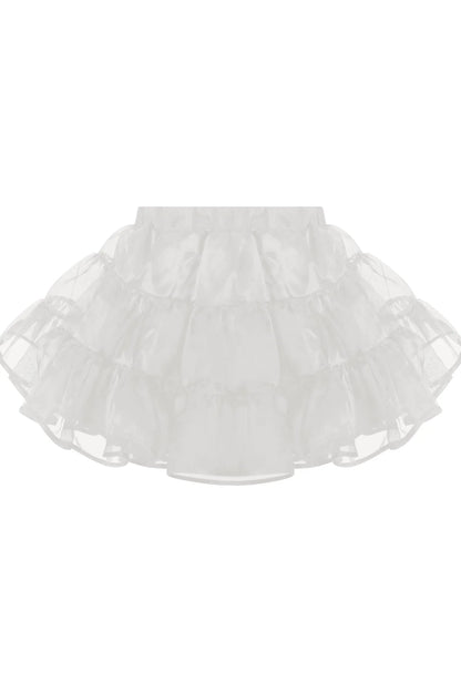 Sweet Dream Shift Top + Ribbon Maid Apron + Skirt