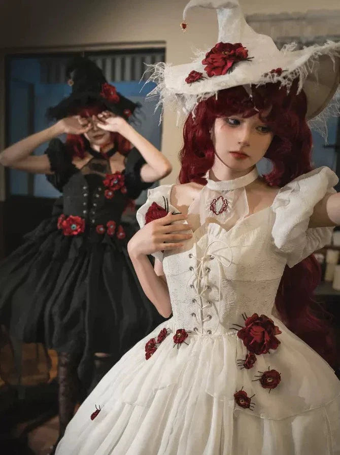 Witch Lolita Dress