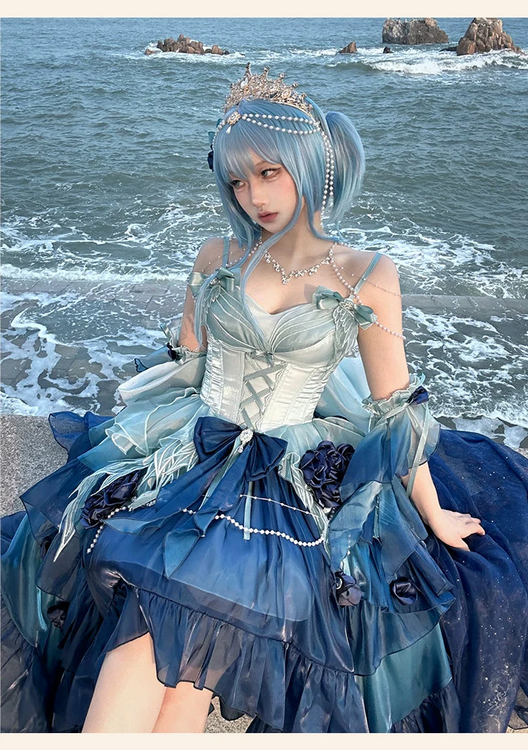 Fantasy Fairy Lolita Skirt Set