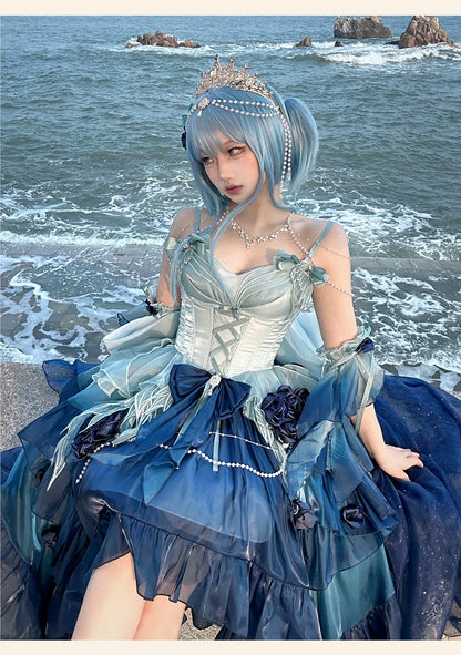 Fantasy Fairy Lolita Skirt Set