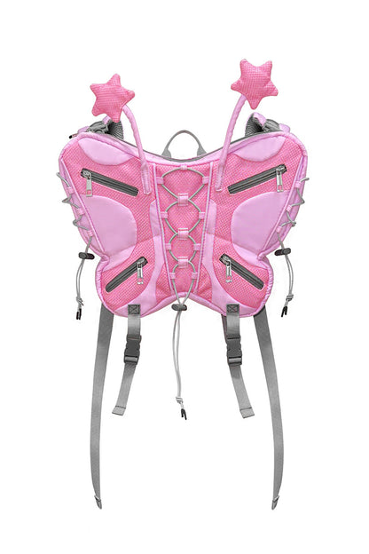Mini Butterfly Sling Bag