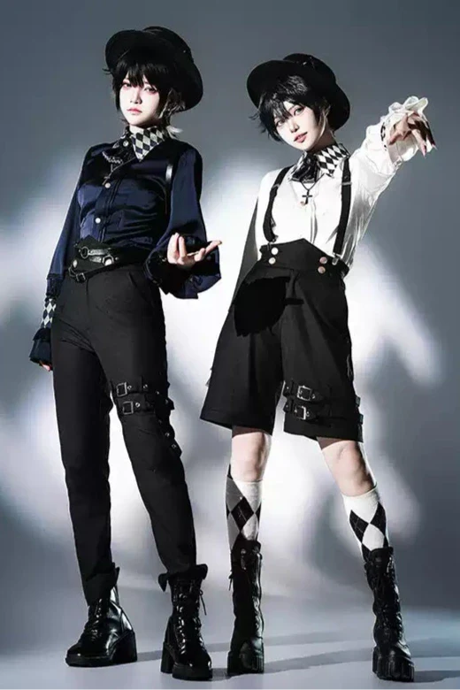 Fantasy Paradise Prince Coordinate Cape Suit Set