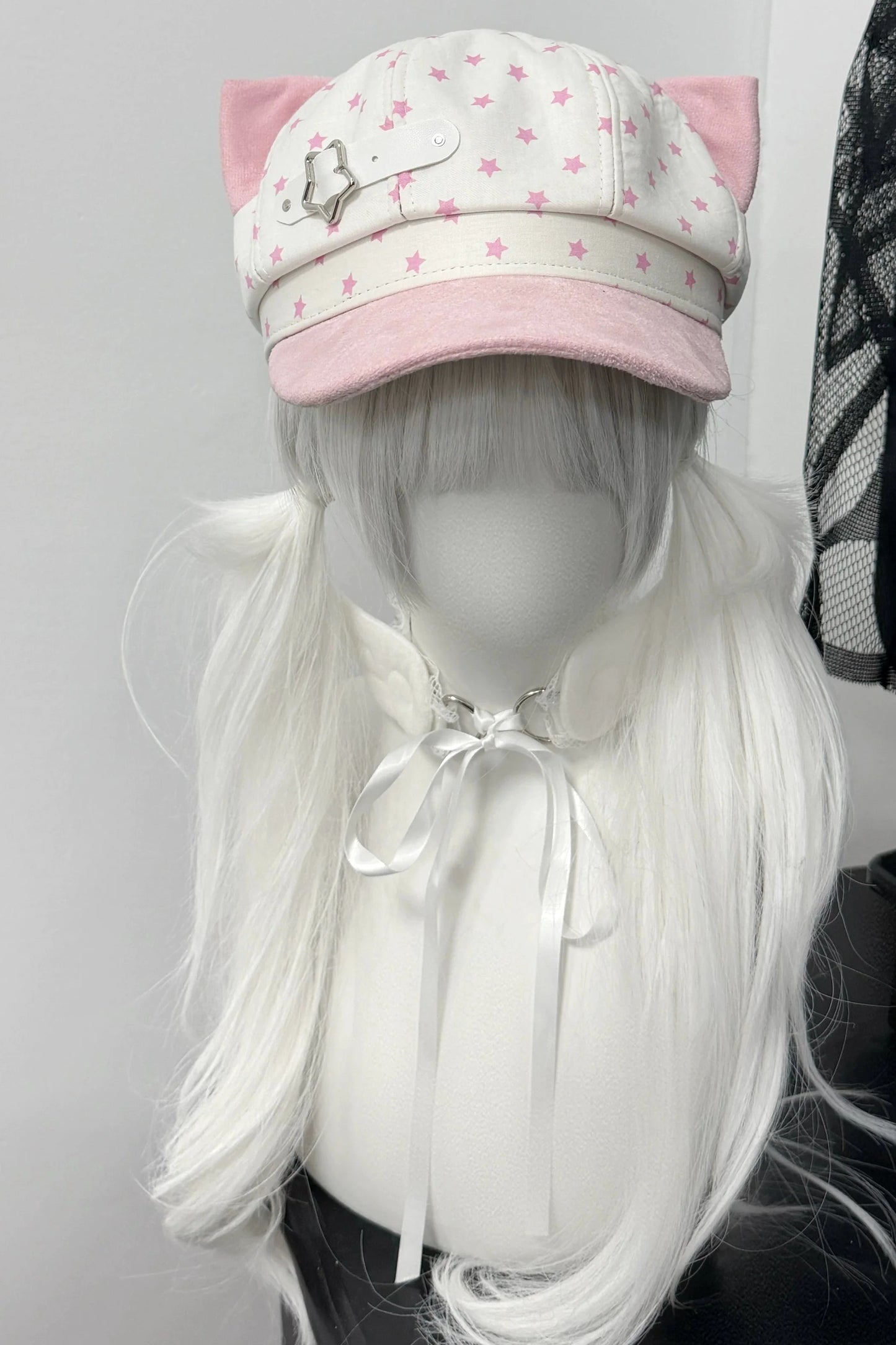 Cat Ear Subculture Hat