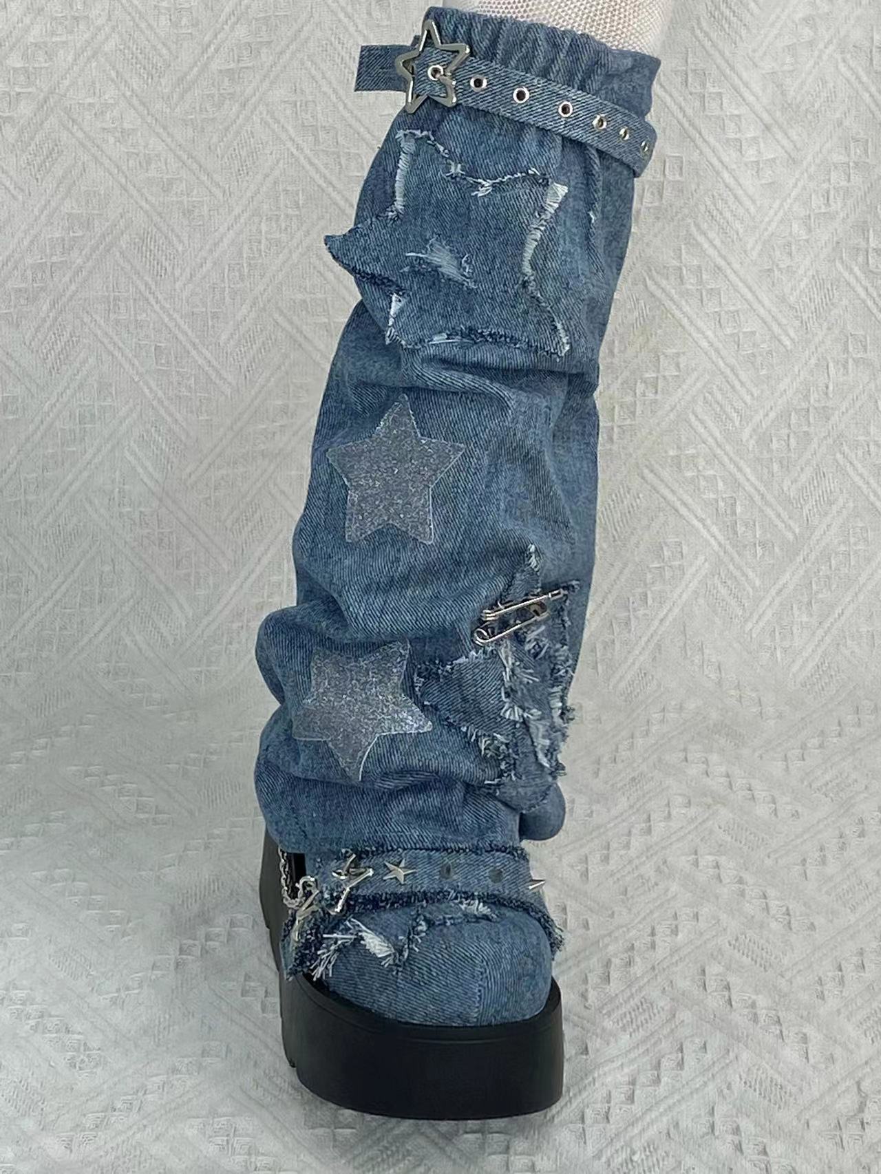 Star Mode Mark Boots