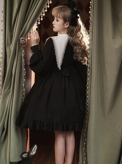 Doll Gothic Lolita Dress