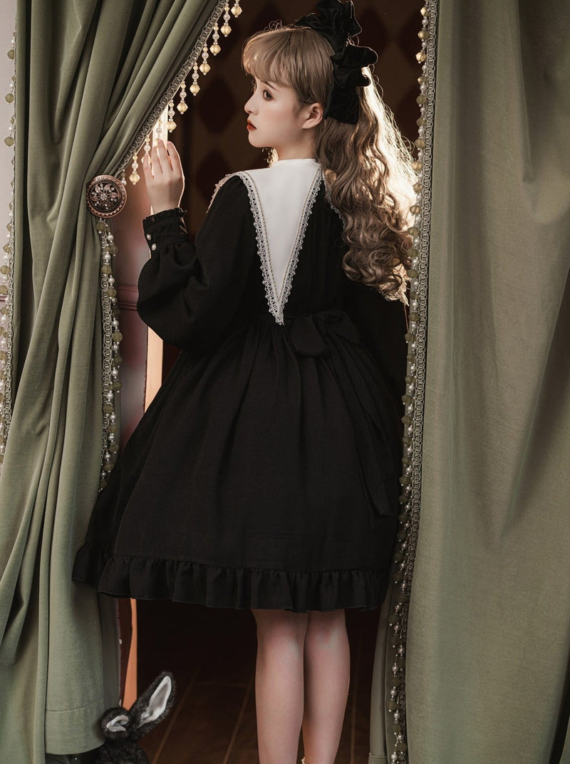 Doll Gothic Lolita Dress