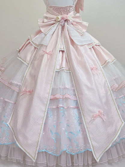 Lofi Elmisle Princess Lolita Dress