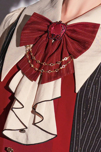 Apple College Prince Lolita Set