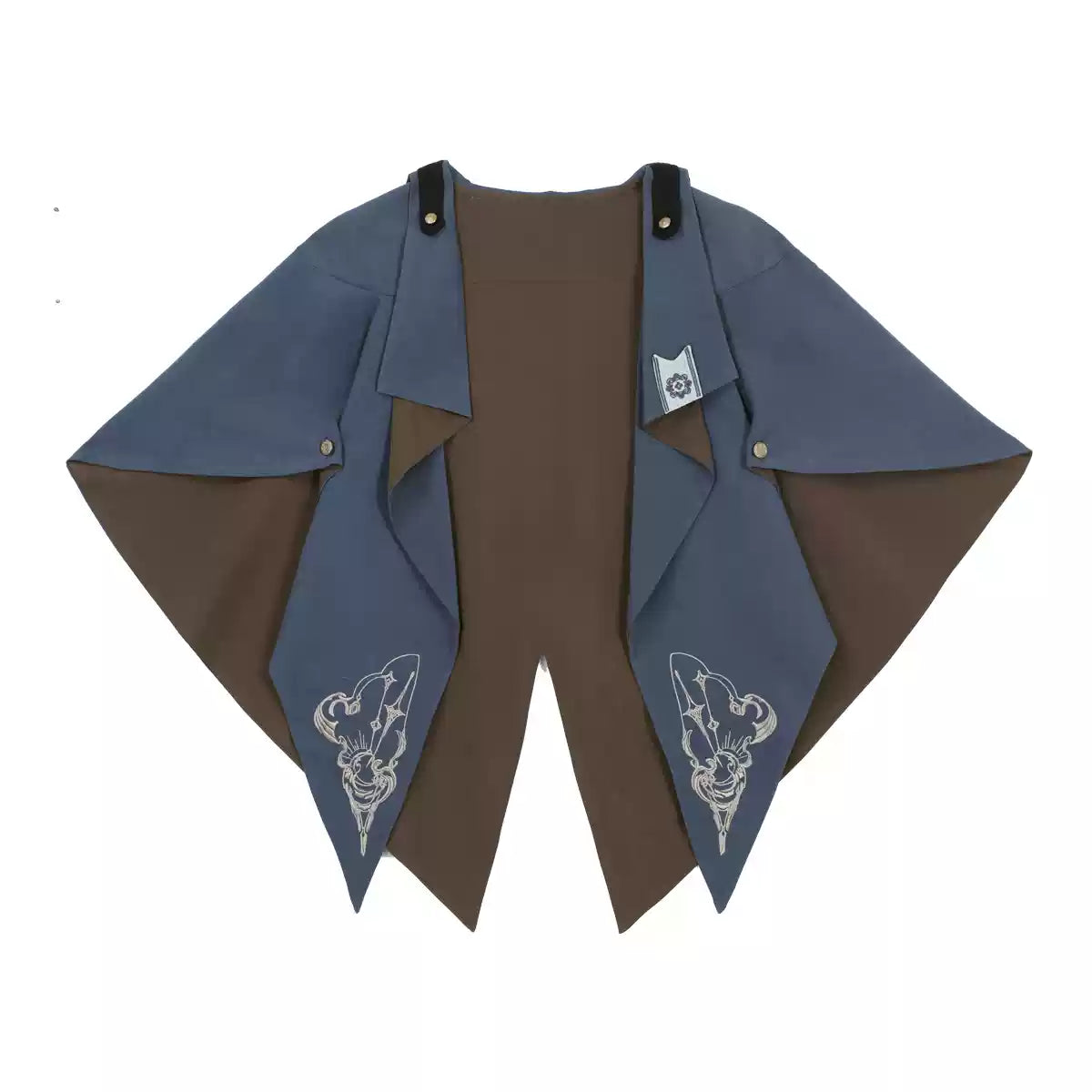 [pre-order] Magic Show Time Prince Cape Suit Set