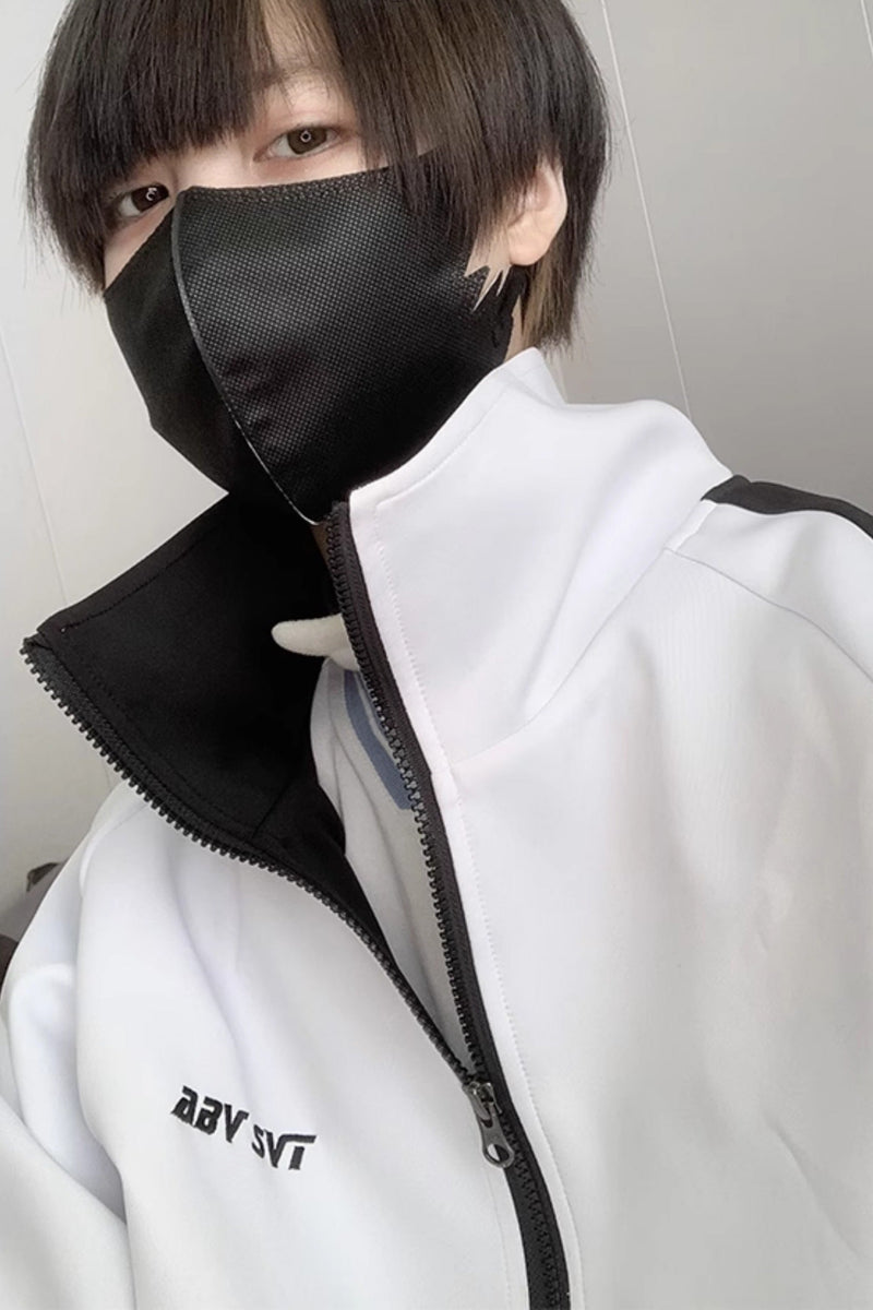 Subculture Sporty Jersey Set