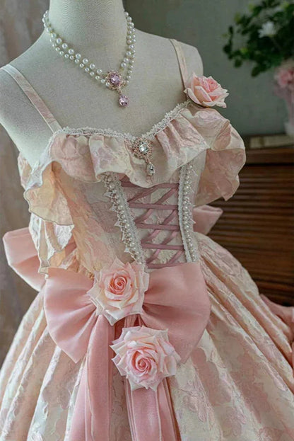 Classical Dark Lolita Dress