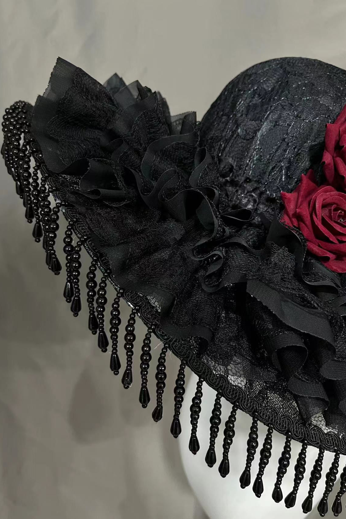 Mistress Gothic Lolita Hat