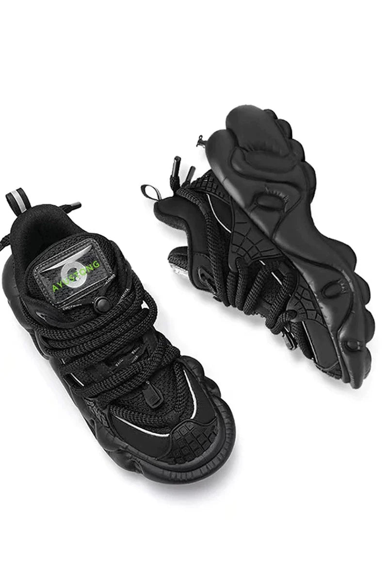 Y2k Dark Mode Sneakers