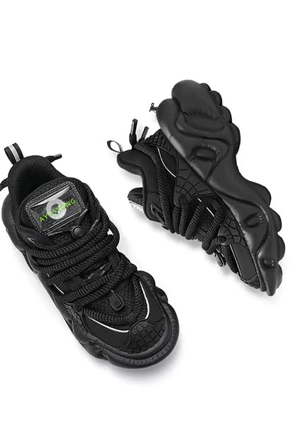 Y2k Dark Mode Sneakers