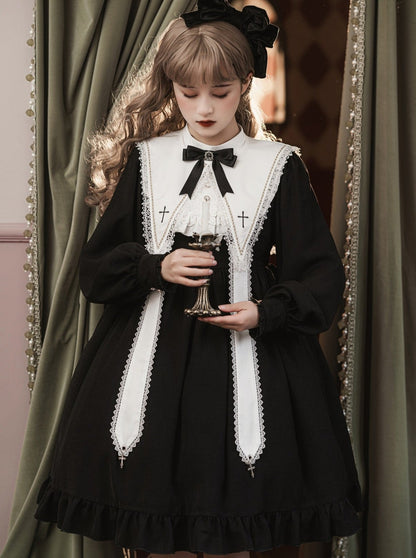 Doll Gothic Lolita Dress