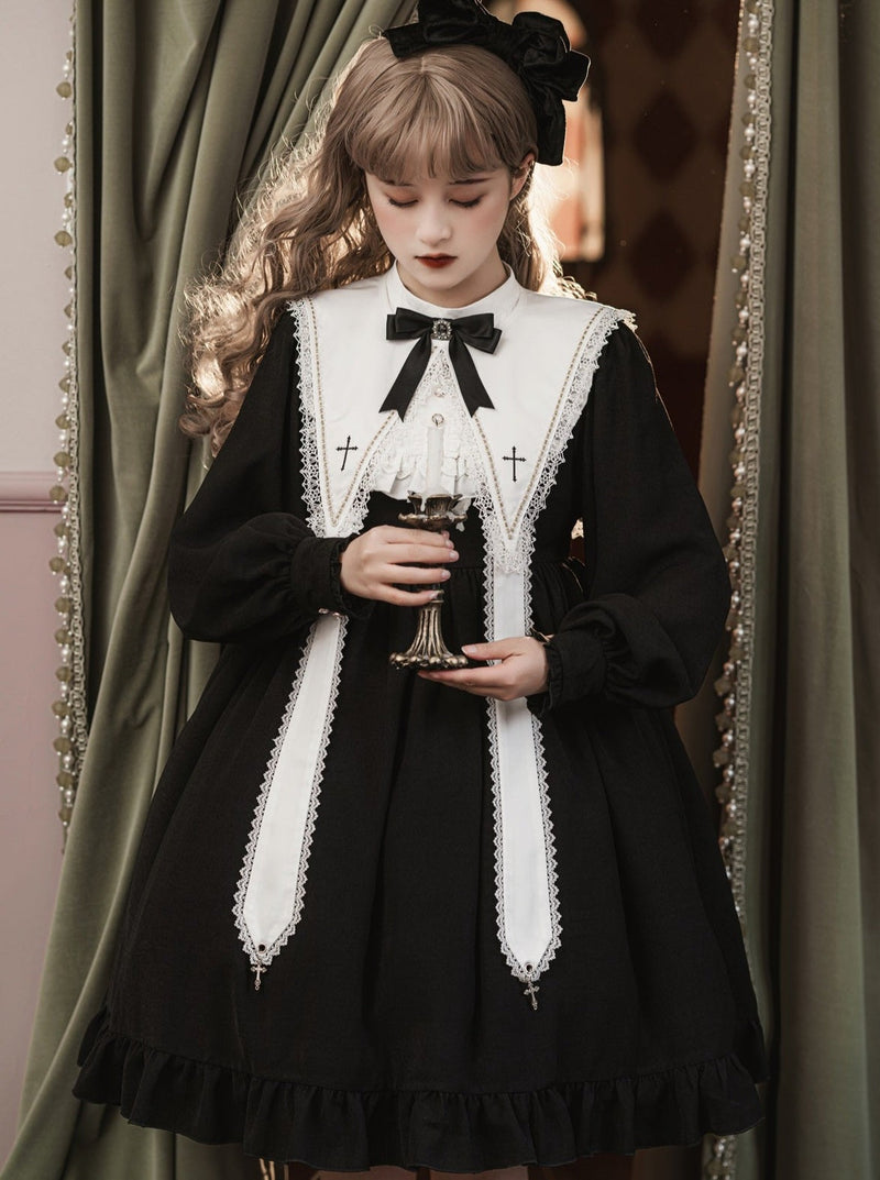 Doll Gothic Lolita Dress