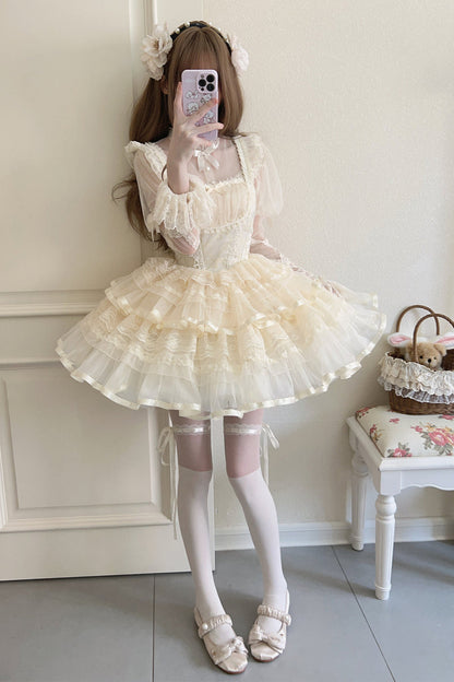 [pre-order] Fairy Princess Lolita Dress