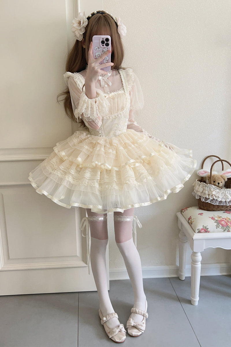 [pre-order] Fairy Princess Lolita Dress