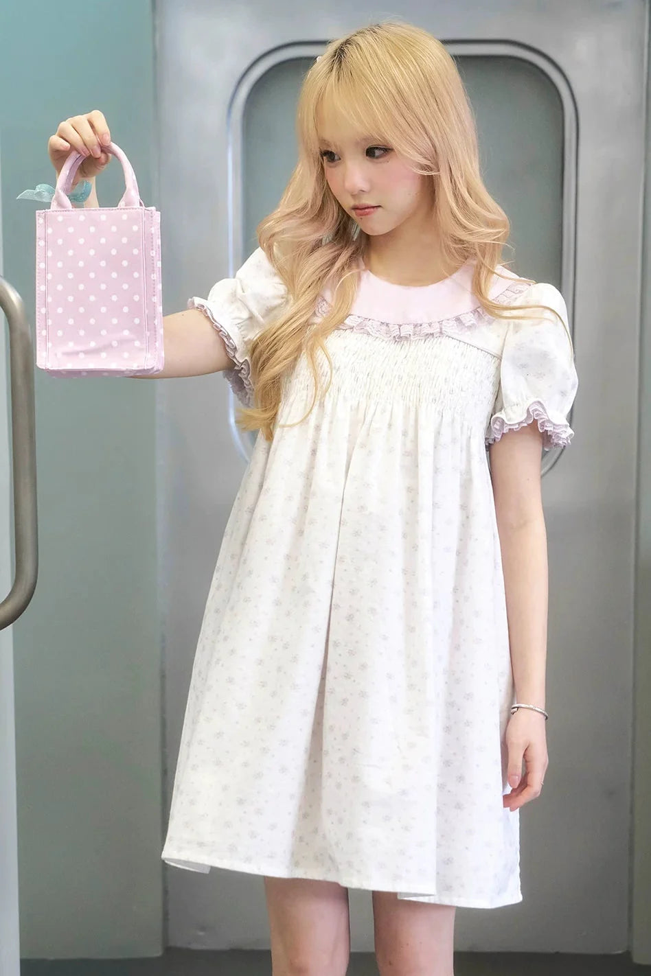 Light Purple Princess Dress