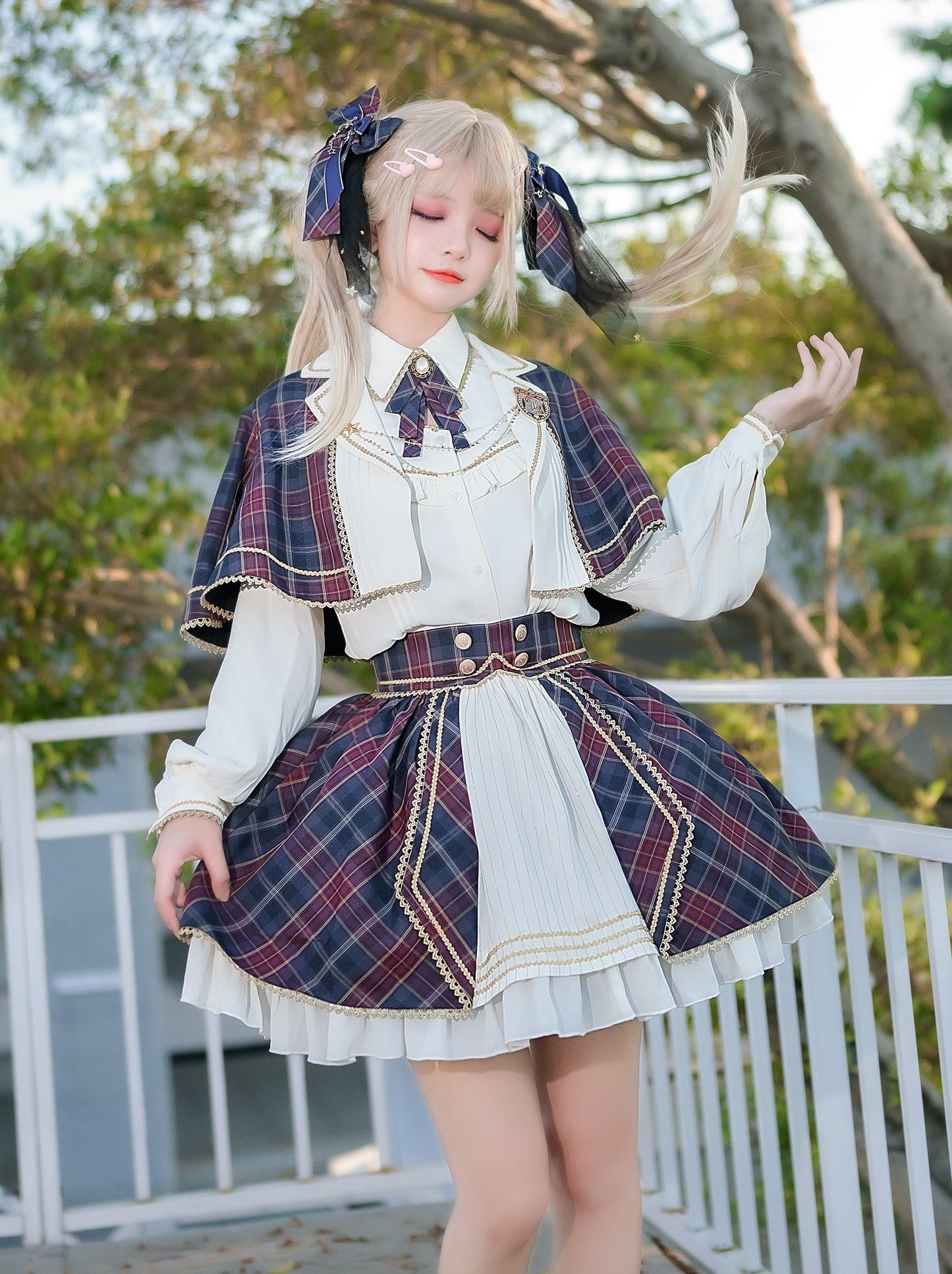 Lolita Group Little Idol Suit