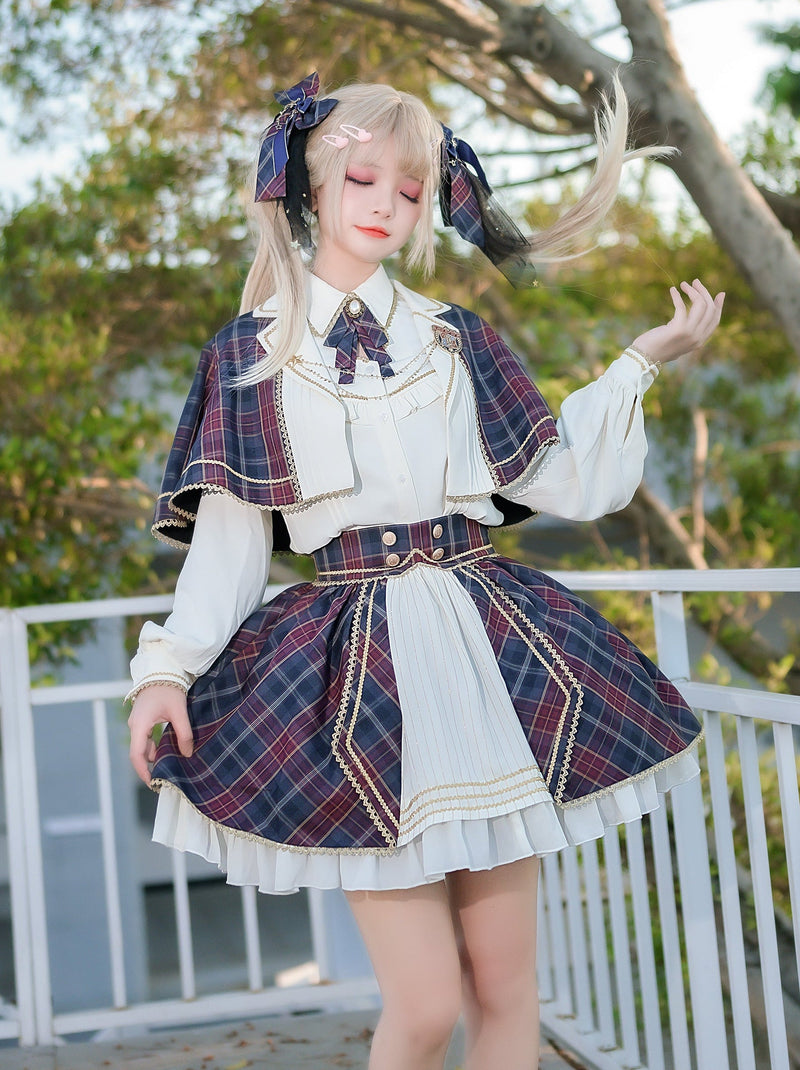 Lolita Group Little Idol Suit