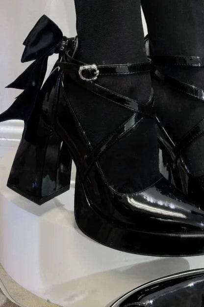 Gothic Lolita Heels