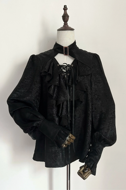 Prince Pirate Lolita Blouse