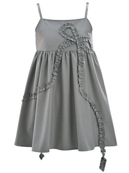 Girly Grey Pink Set