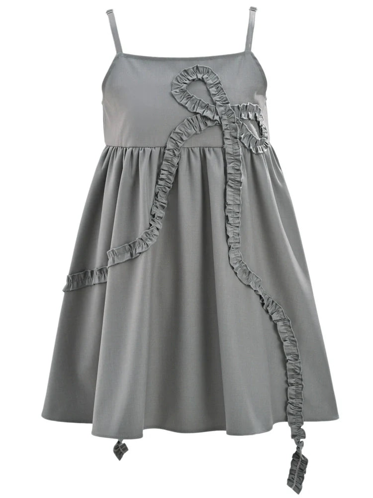 Girly Grey Pink Set