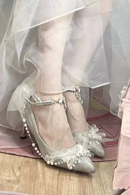 Lolita Heeled Shoes