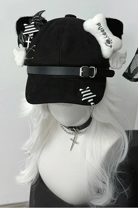 Animal Ear Subculture Hat