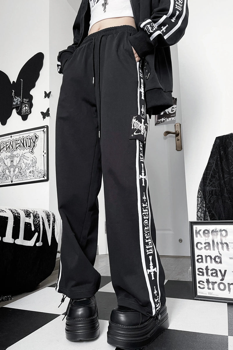 Super Drive Mirror Hoodie + Pants