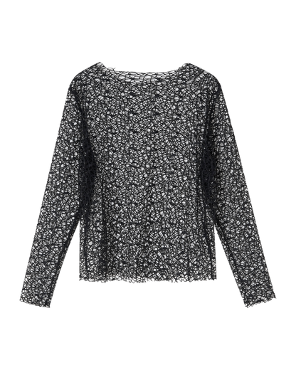 Washed Dark Desire Top