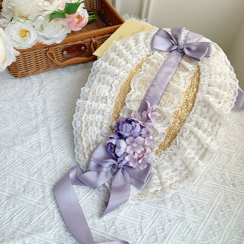 Letter and Poem Two Piece Look Dress Set