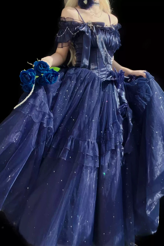 [pre-order] Galaxy Brilliant Fairy Princess Dress