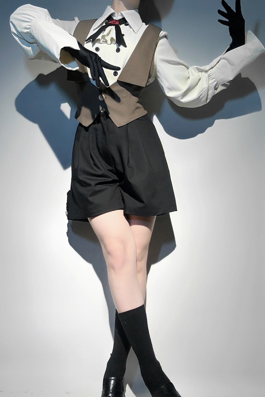 [pre-order] Magic Show Time Prince Cape Suit Set