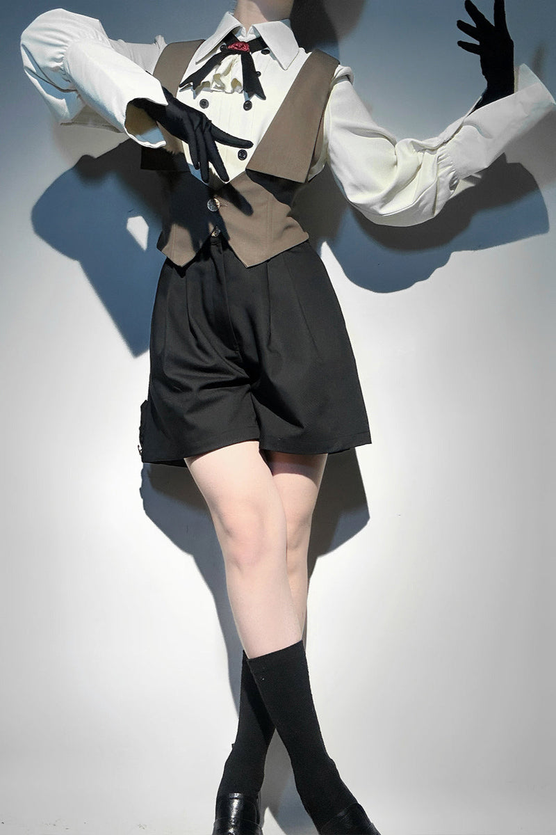 [pre-order] Magic Show Time Prince Cape Suit Set
