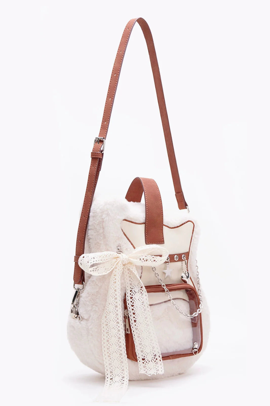 Guitar Pain Sweet Cool Chain Shoulder Bag