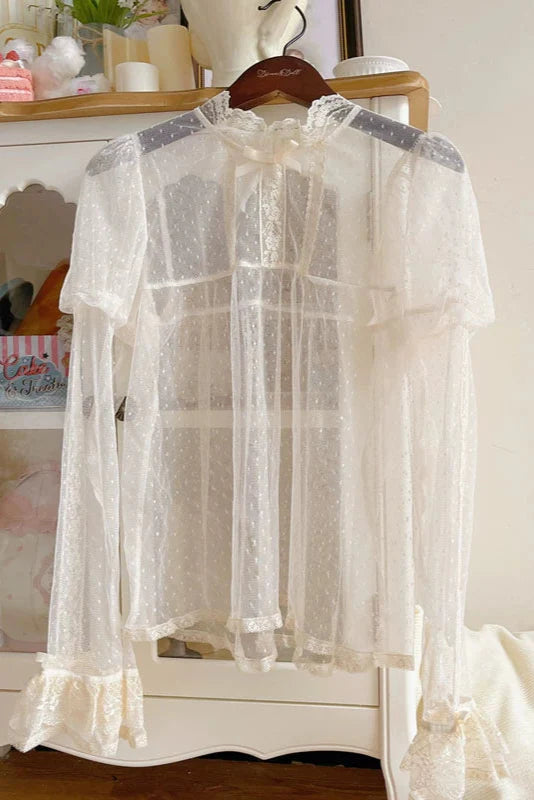 Princess Sheer Lolita Set