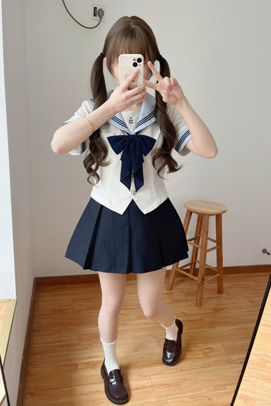Heroine Sweet Sailor Uniform