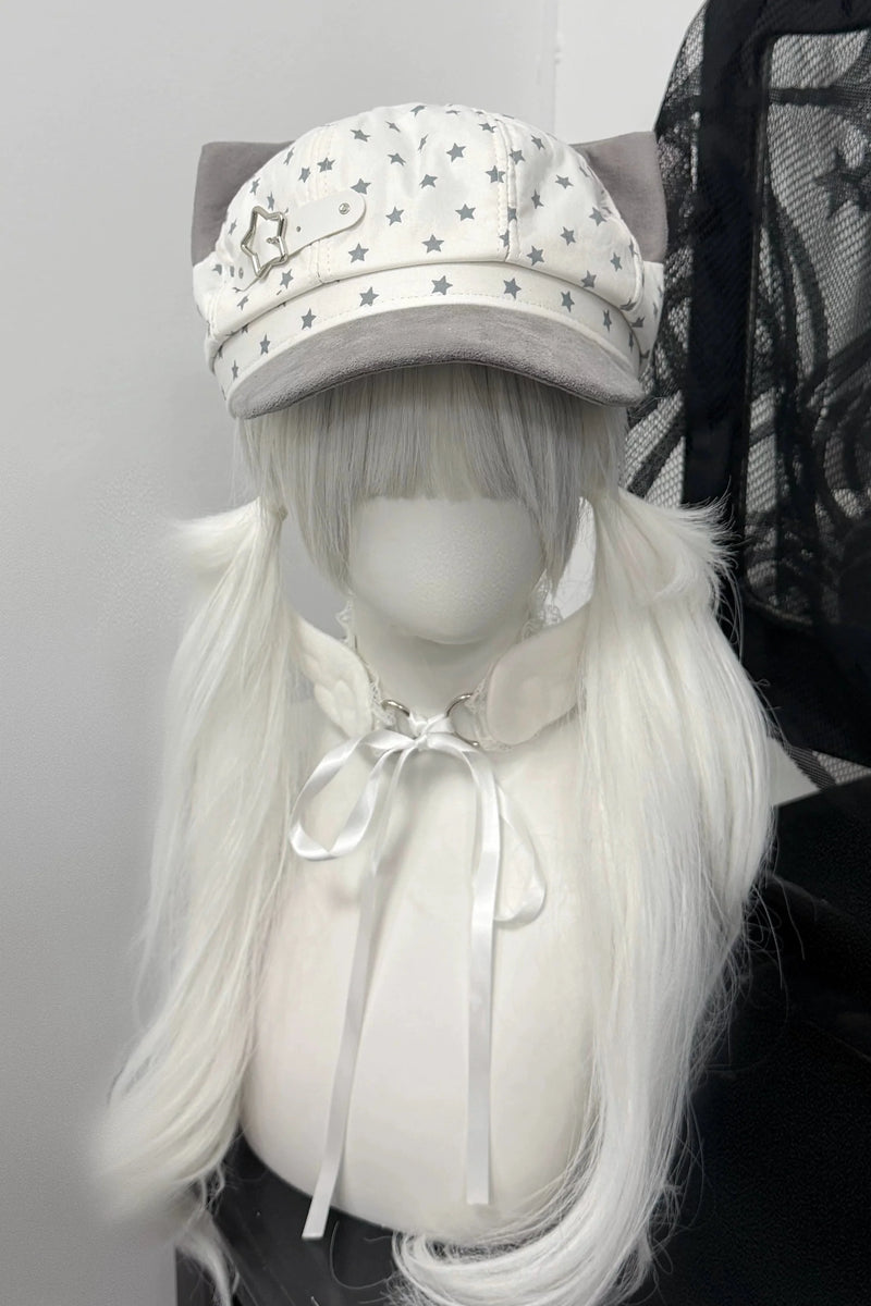 Cat Ear Subculture Hat